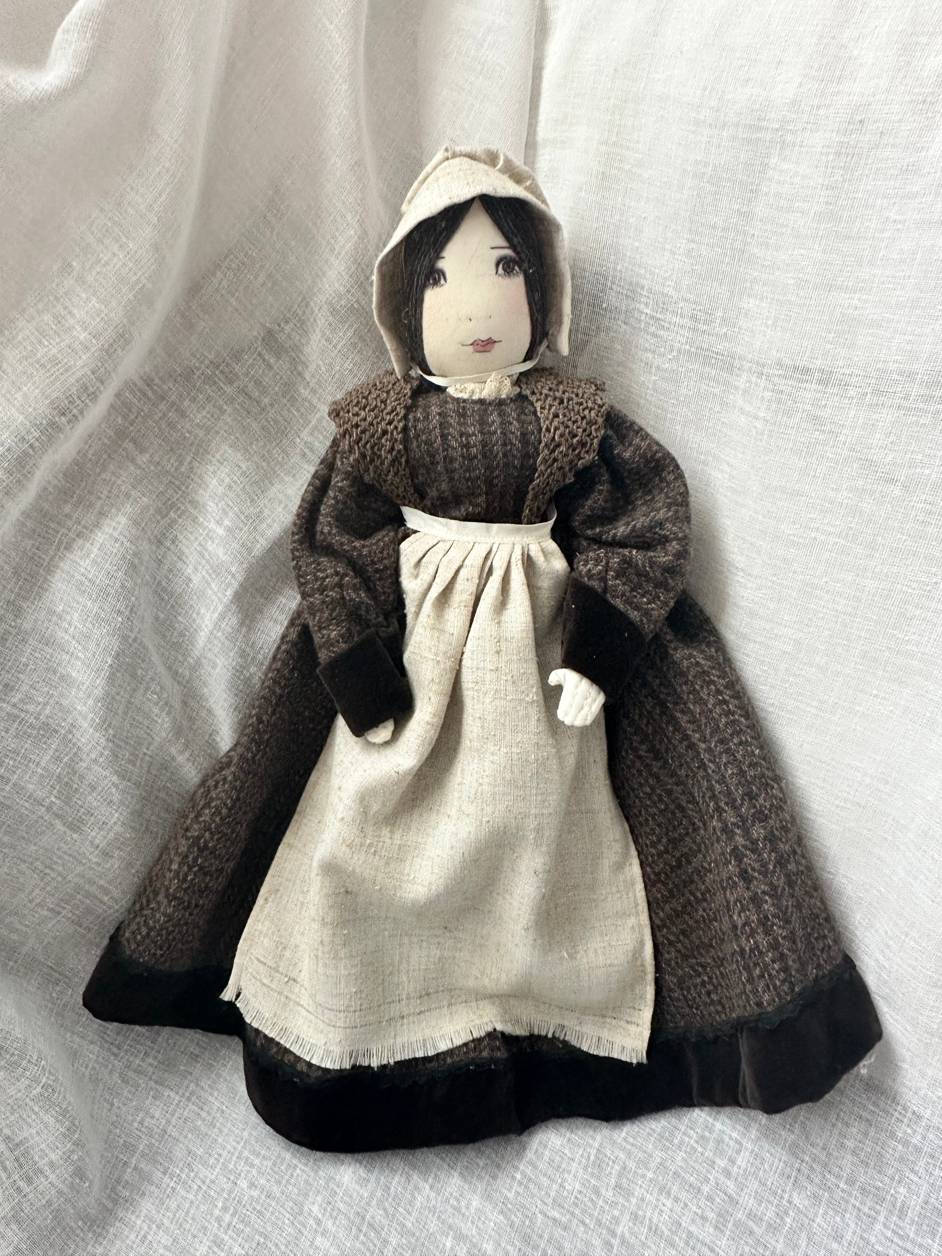 Doll by Polly Nassim