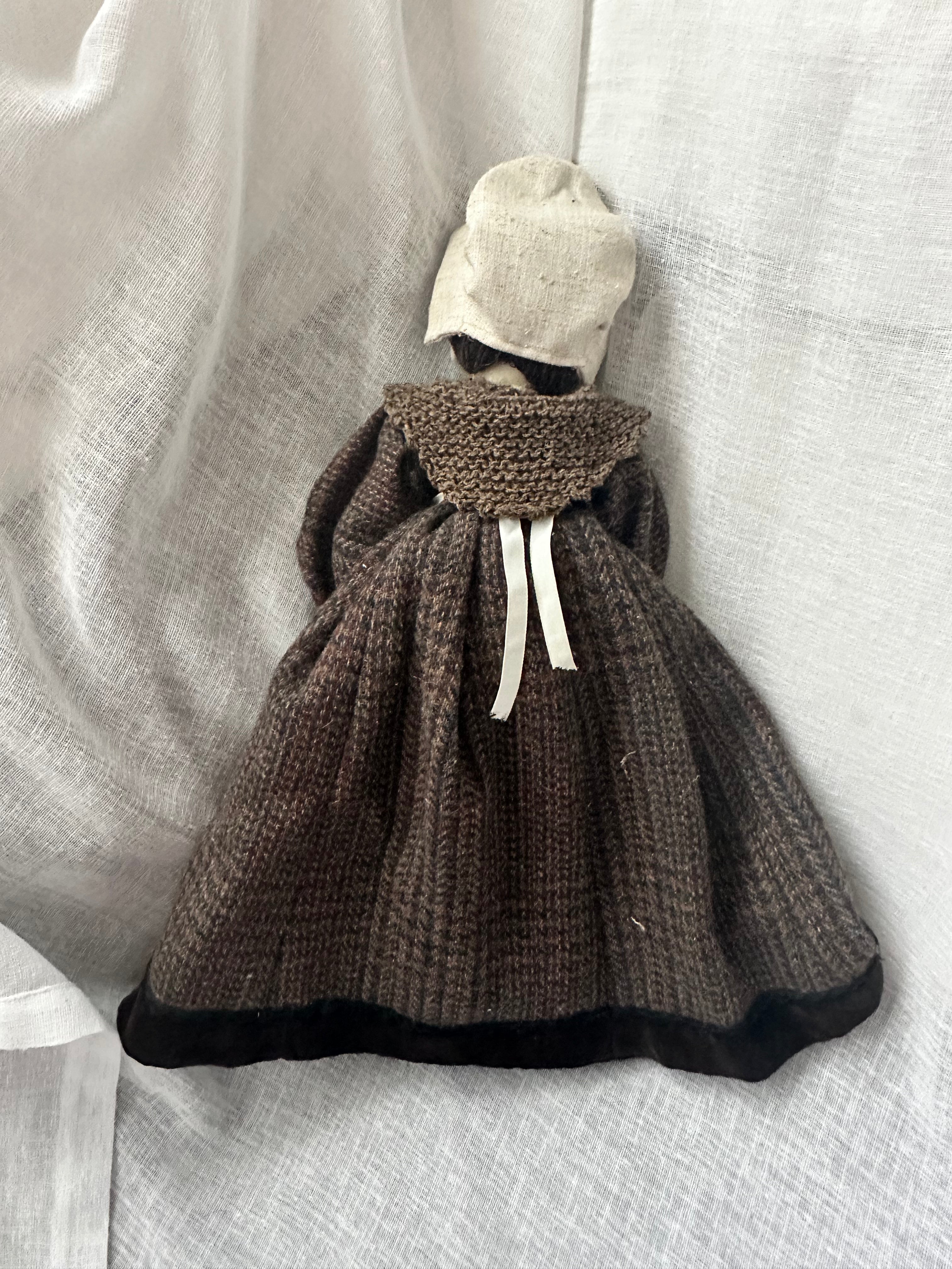 Doll by Polly Nassim