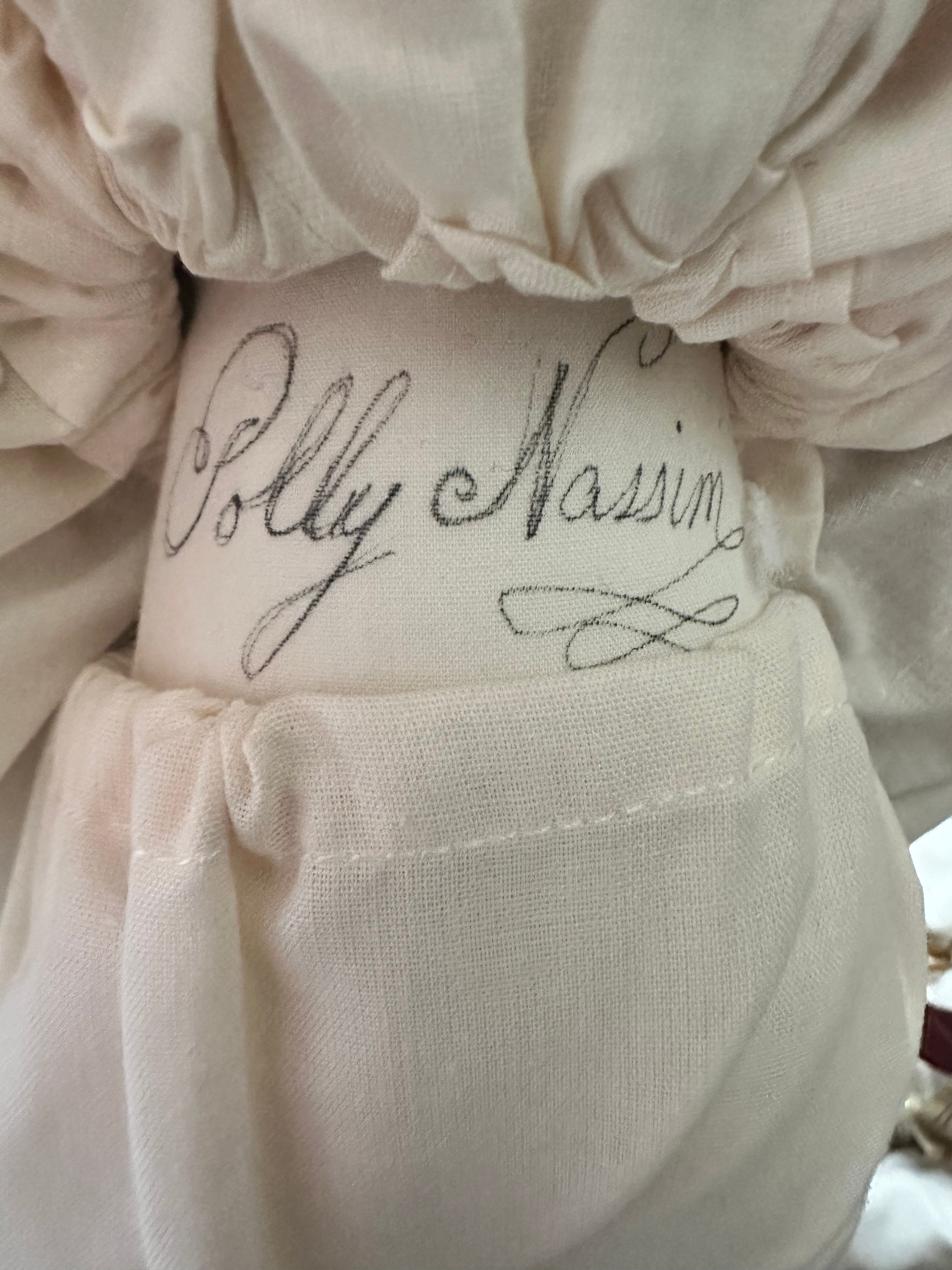 Doll by Polly Nassim